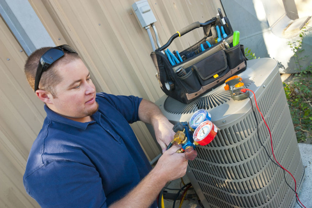 Problems with AC Components that Make Air Conditioning Service in Allen, TX a Must