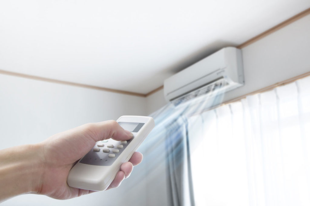 Ducted Cooling vs Ductless Cooling