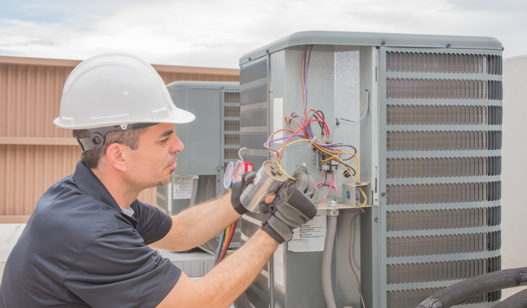 All About Condenser Units of an Air Conditioning System in Plano, TX