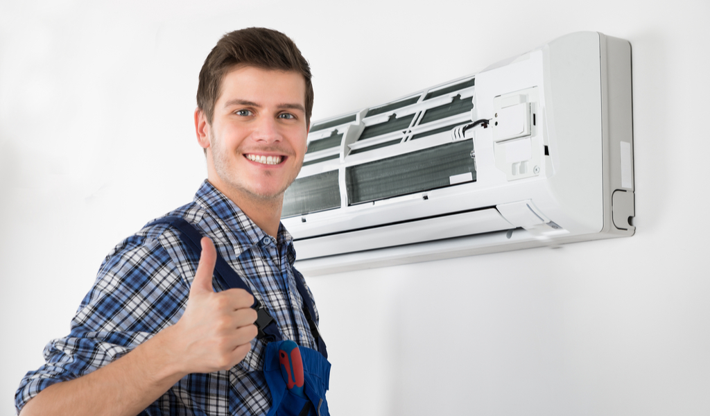 Choosing a Professional for Heating and AC Repairs in Mesquite, TX