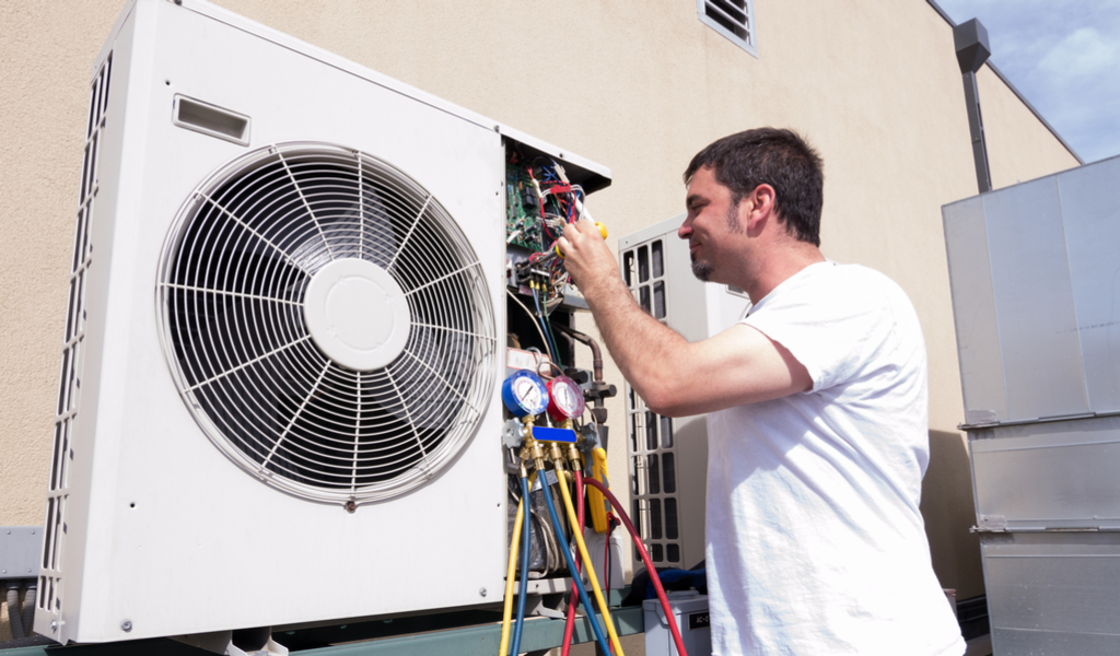 Air Conditioning Repair Service Peachtree City