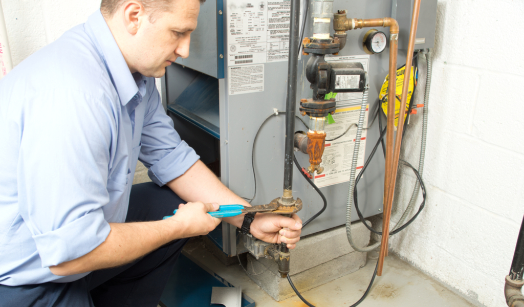 Is Your Furnace Breaking Down? | Heating and AC Service in Farmers Branch, TX
