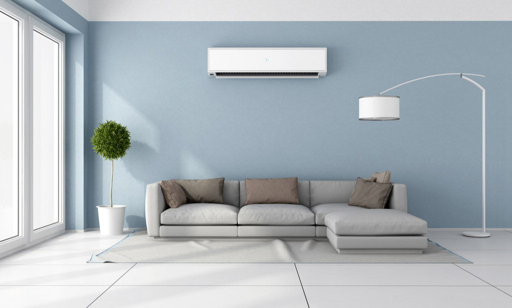 Different Types of Air Conditioning Systems in Farmers Branch, TX
