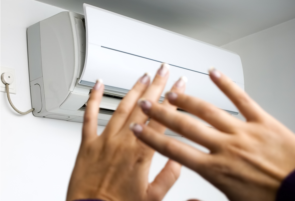 Warning Signs that you should call an air conditioning service in Dallas, TX