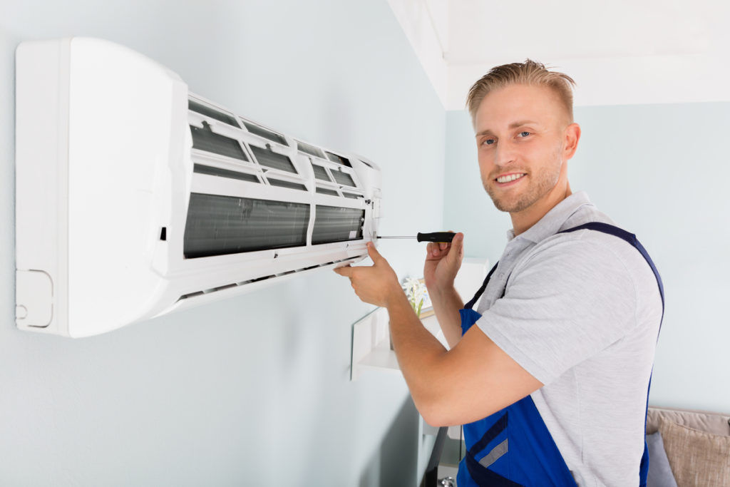 Are You Hiring a Professional Heating and Air Condition Service in Frisco, TX?
