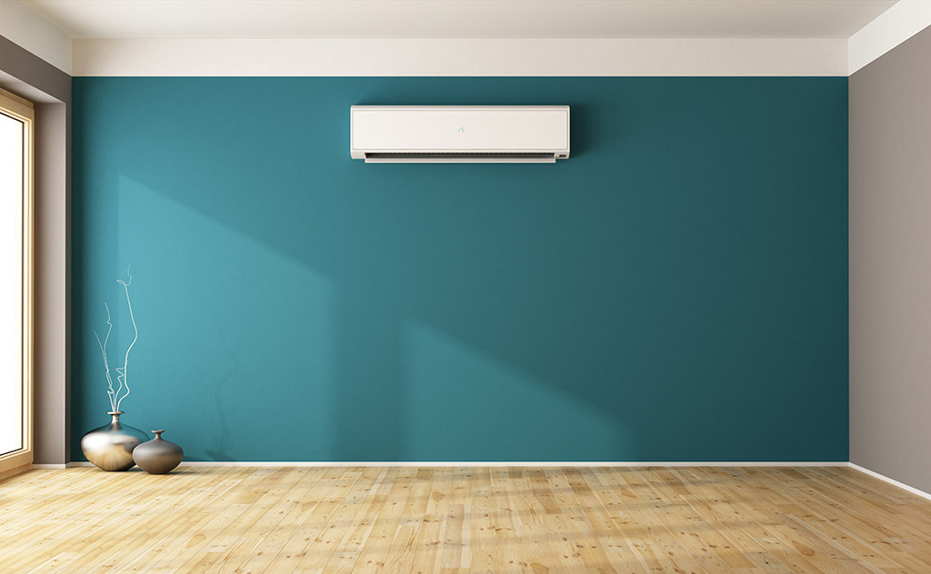 Which to Choose: Central Air Conditioner or Ductless Split Air Conditioners; Air Conditioner Installation in Plano, TX