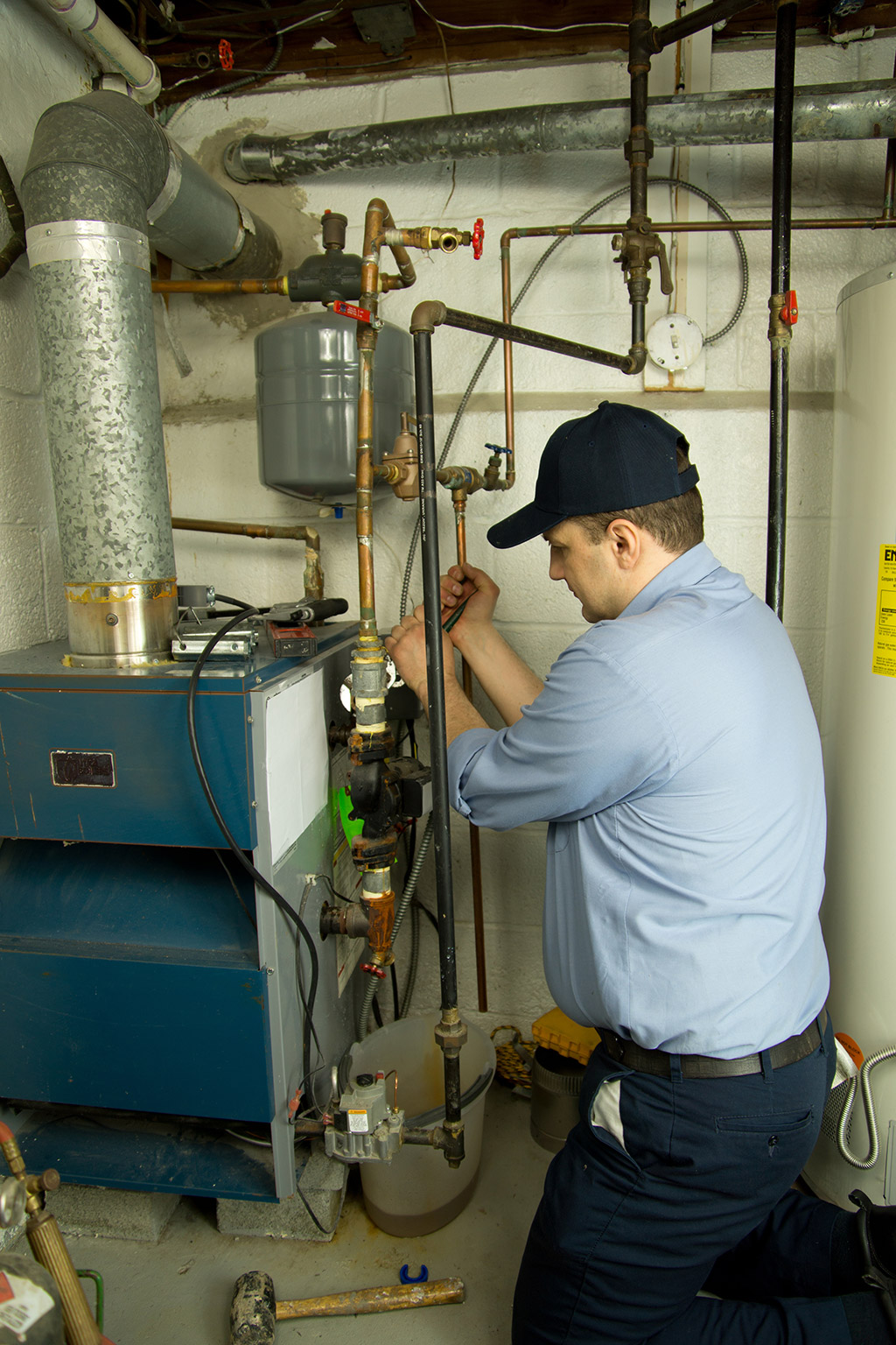When Should You Call Heating and AC in McKinney, TX for Heating Repair?