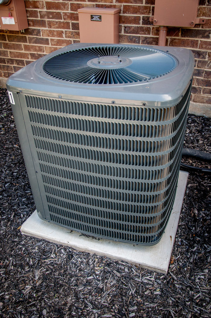 Heating and Air Conditioning Repair in Allen, TX Only Let