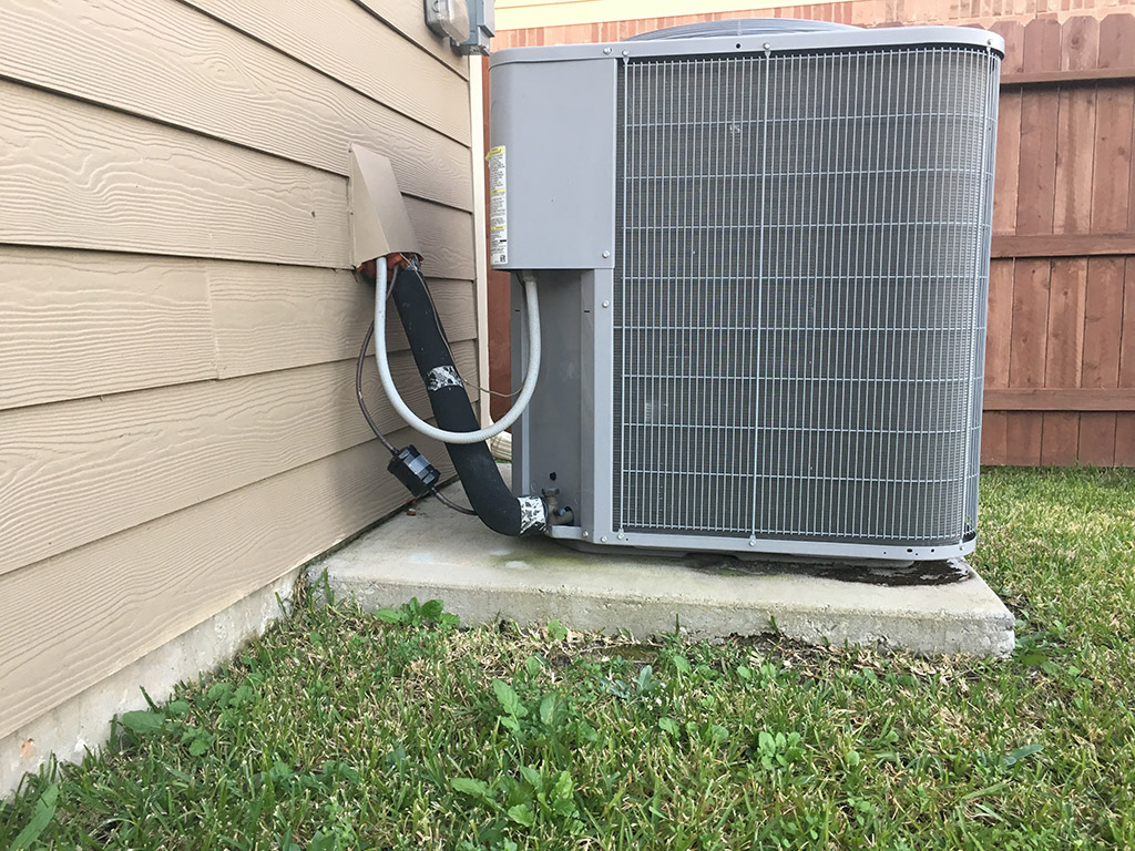 How to Prevent Thieves from Making Off with Your Air Conditioning Unit | Air Conditioning Service in Garland, TX