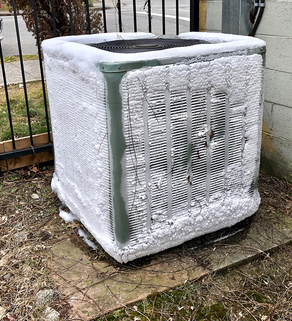 Heating and Air Condition Service in Irving, TX — You Will Need One if Your HVAC Unit Continues to Freeze and Breakdown
