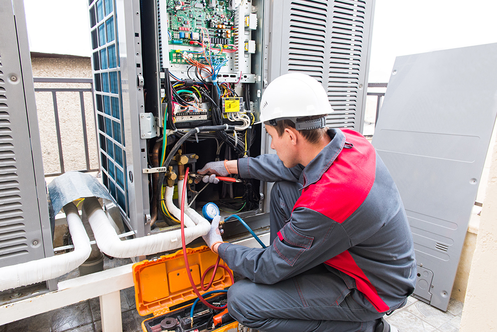 Heating and Air Conditioning Repair in Frisco, TX: Only Let the Real Professionals Handle This Tough Job!