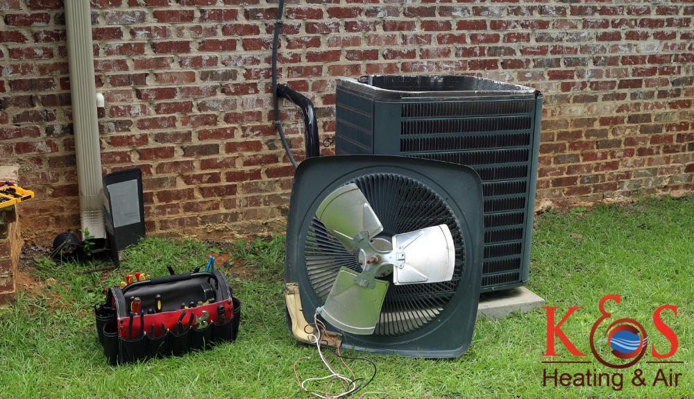 Improve Your Lifestyle With K&S Heating & Air’s Heating and Air Condition Service | Irving, TX