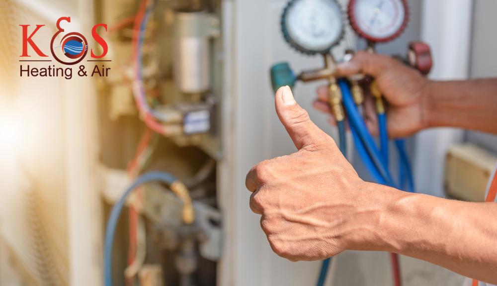 Why It’s Important to Choose Experienced Heating and AC Repair Technicians