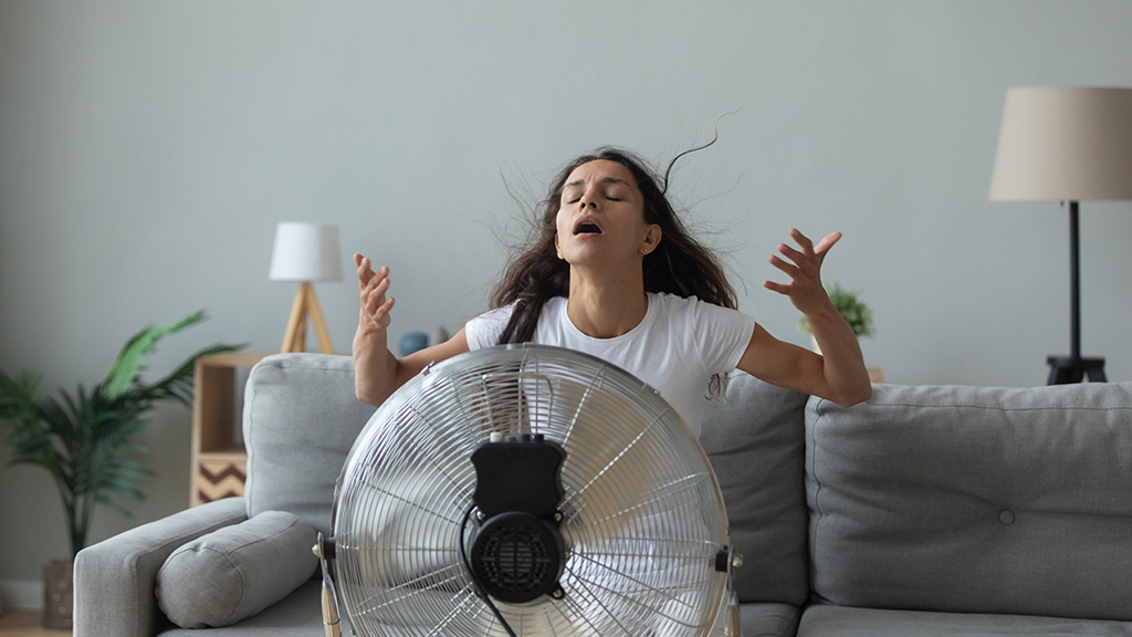 Air Conditioning Repair: Ditch The Fans And Turn On The AC | Mesquite, TX