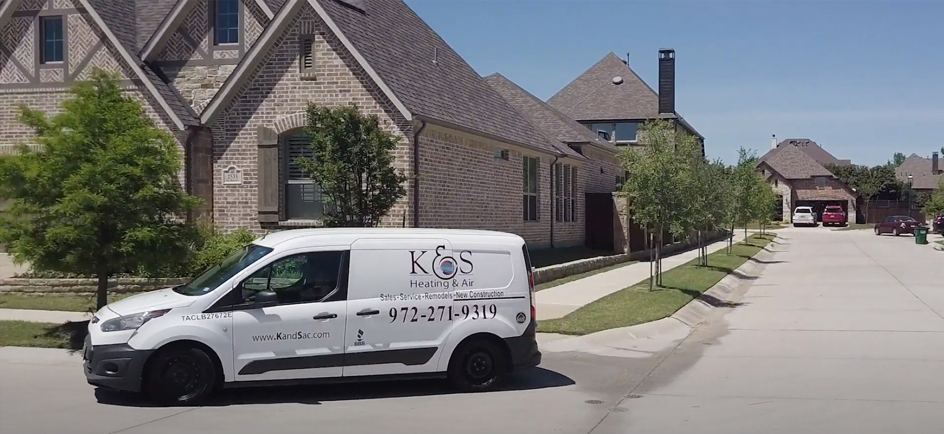Heating and Air Conditioning Service Dallas, TX