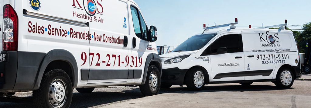 K&S Air Conditioning Service | Plano, TX