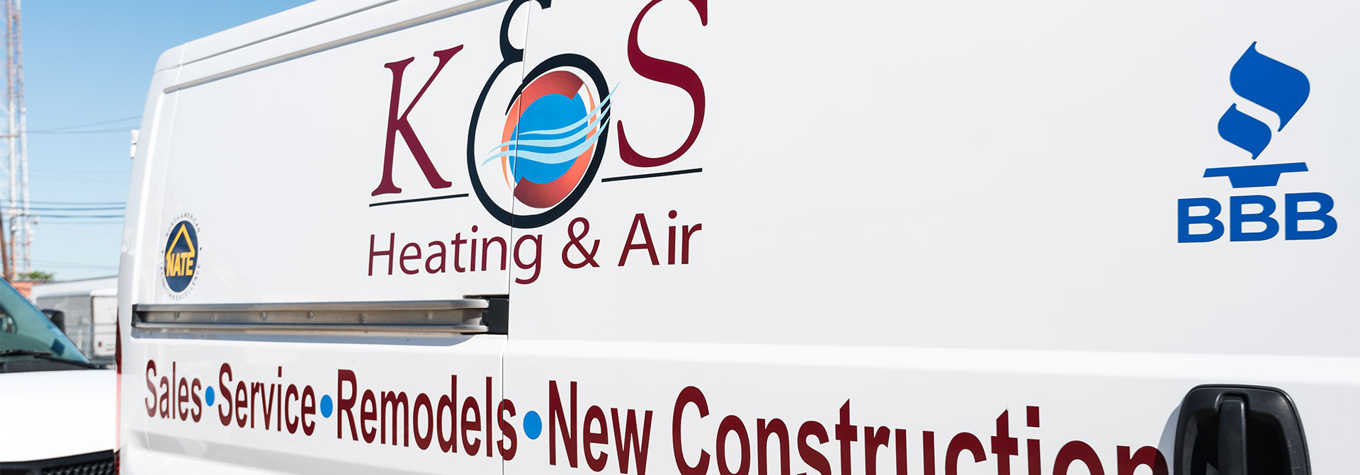 K&S Heating & Air Conditioning Services in Dallas, Texas