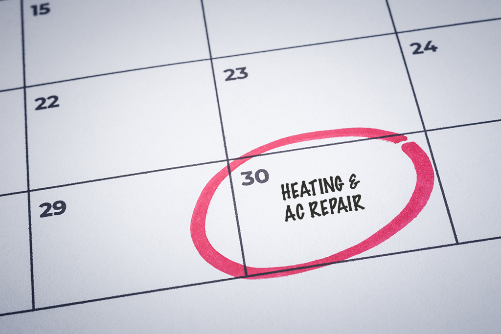 The Right Time To Have Your HVAC System Serviced By A Heating And AC Repair Professional | Mesquite, TX