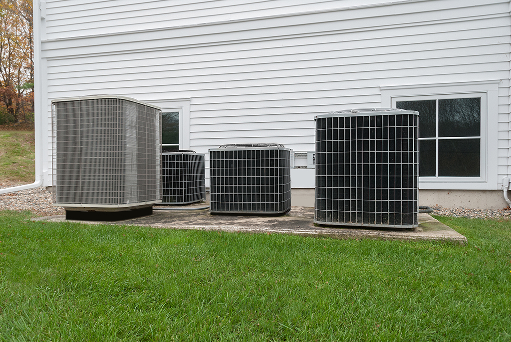 Air Conditioning Service And The Types Of Air Conditioners | Garland, TX
