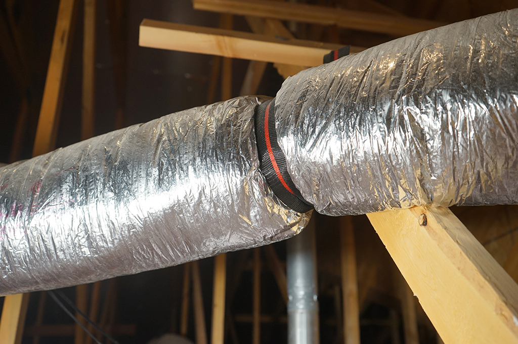 Residential HVAC: AC Repair Problems Arising From Ductwork Issues | Garland, TX