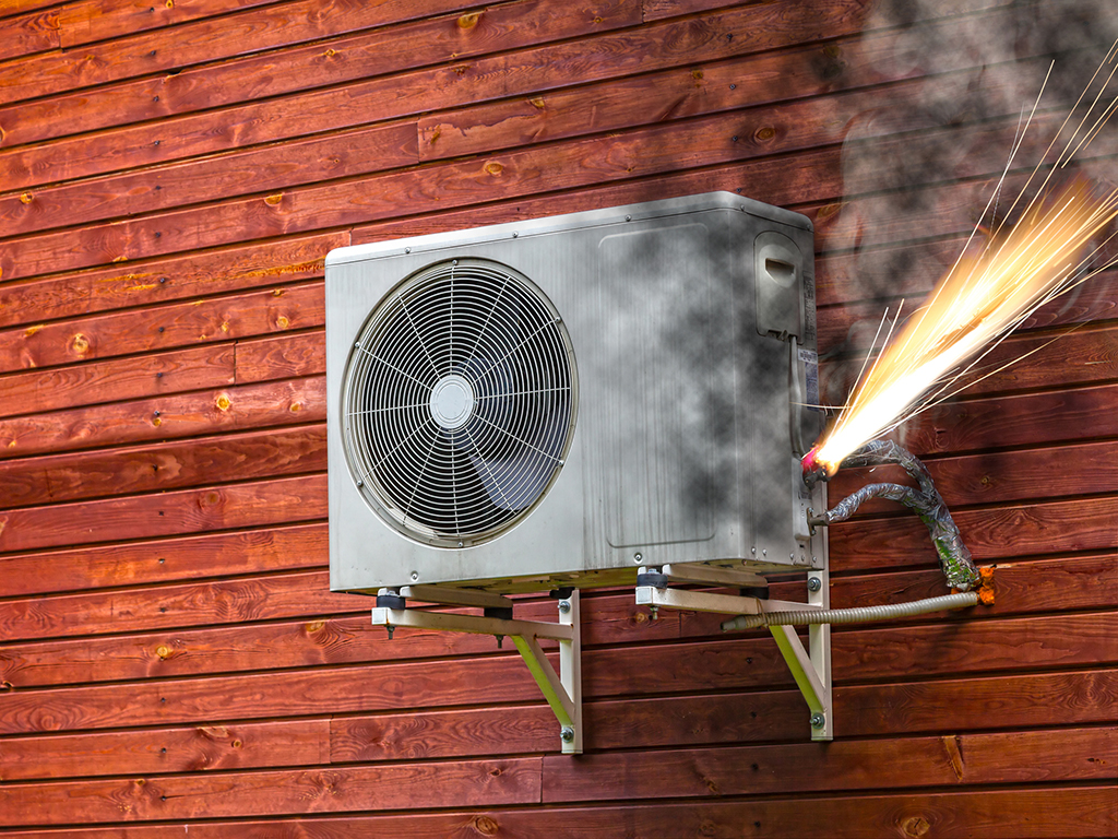 Residential HVAC: Dangers Of Faulty Air Conditioner Installation | Mesquite, TX