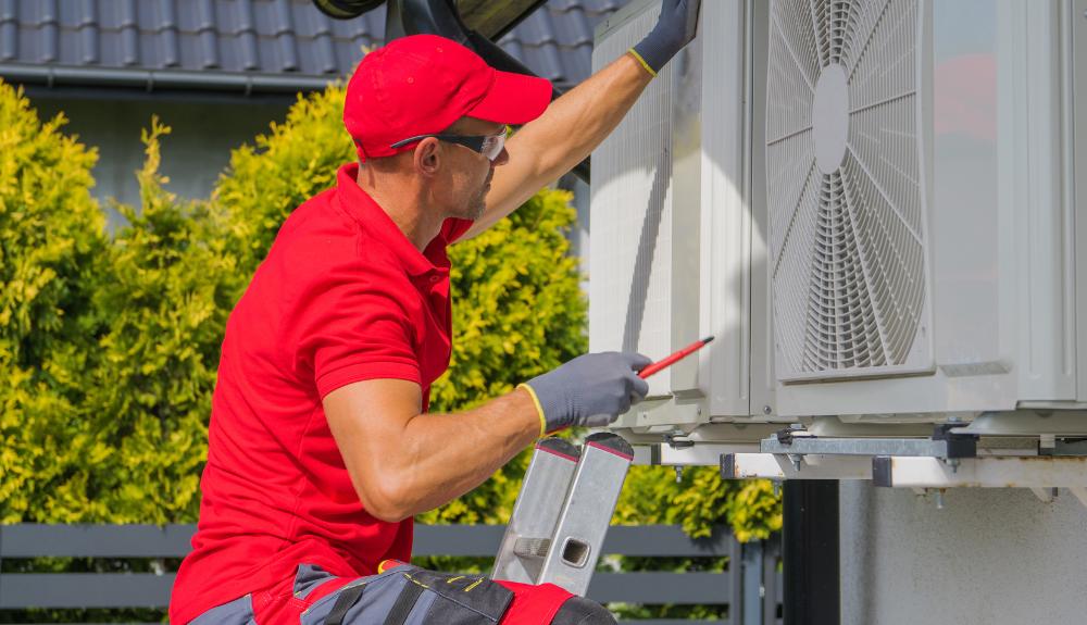 Top Reasons To Hire A Professional HVAC Contractor For AC Repair | Rowlett, TX