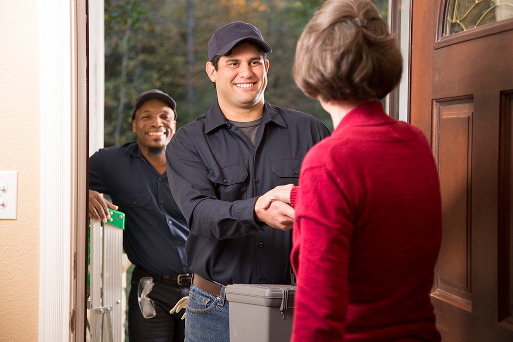 Benefits Of Having An Air Conditioner Repair Company Come To Your Home | Sachse, TX