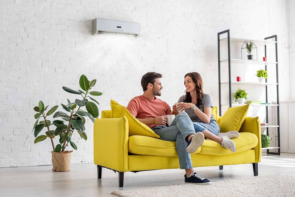 Ductless Air Conditioning Service in Dallas