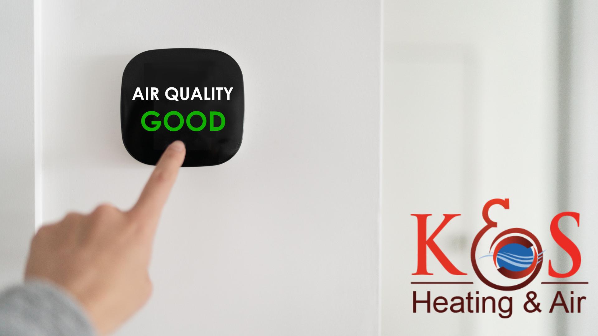 Indoor Air Quality Services in Dallas, TX