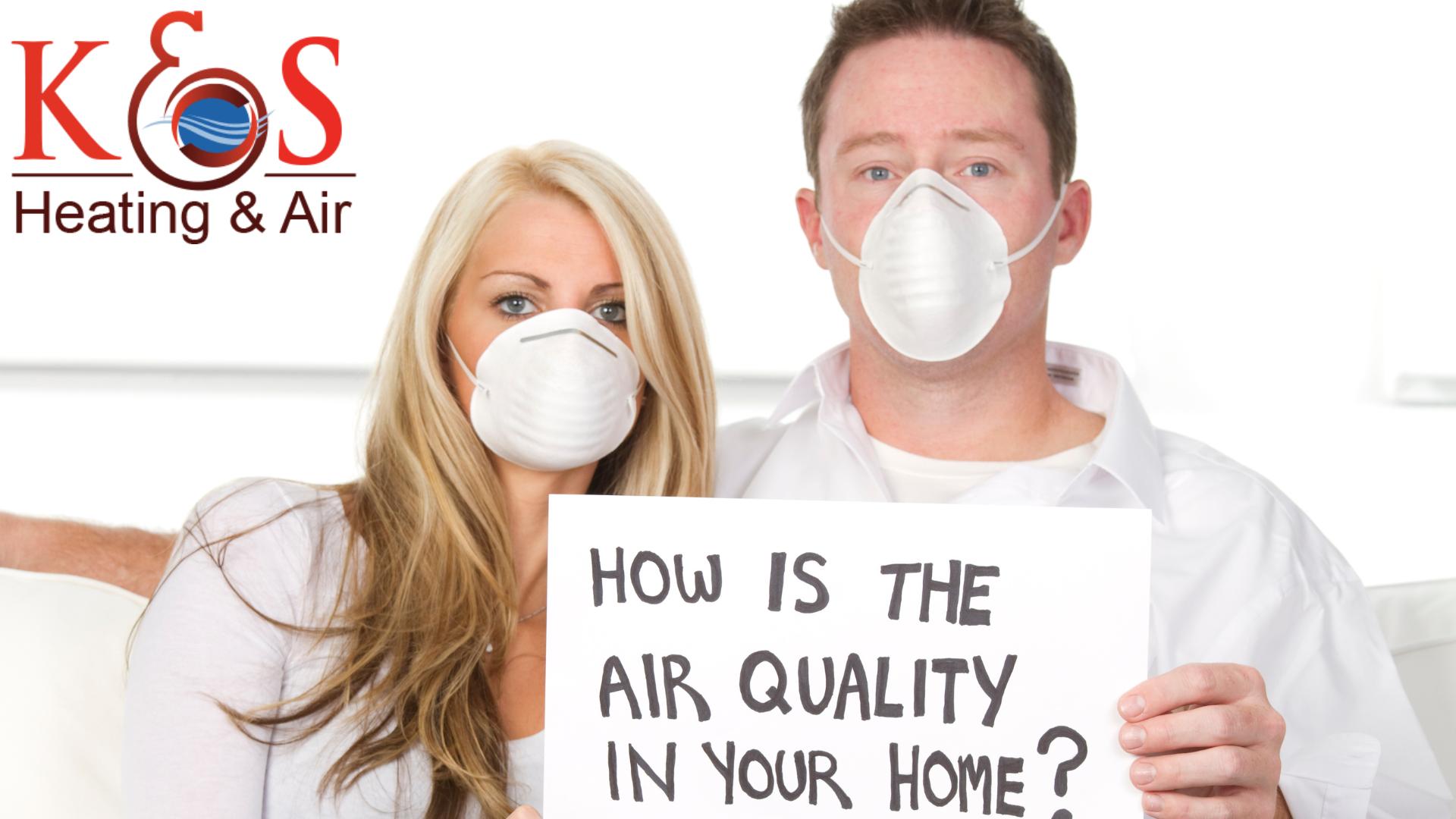 Indoor Air Quality Services in Dallas, Texas